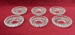 Baccarat F Bougeoir Crystal Coupe Lamp Wall Sconce Pendant Light. Fixed Price $209.41.