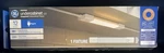Ge Premium Undercabinet Led 12"PI-WW Fixture Plug-in -93129097. Fixed Price $21.00.