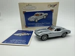 Hallmark Keepsake 1963 Corvette Sting Ray Coupe Classic American Cars 2003. Fixed Price $12.99.