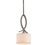 Kichler Pendant 42484OZ Old Bronze Indoor With Shade. Fixed Price $79.00.