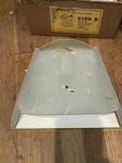 Fredrick Ramond Lighting 5198B Candle Wall Sconce White/brass Vtg New. Fixed Price $75.00.
