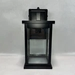 Millennium Lighting 11"H Bowton Ii Outdoor Wall Sconce Matte Black 4-PACK. Fixed Price $119.00.