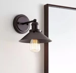 Jonathan Lighting JYL7426 July 8" Tall Led Bathroom Sconce. Fixed Price $19.99.