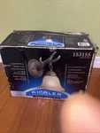 Kichler Wall Mount Light Antler 153155 Model 37084 Buckhorn Finish. Fixed Price $19.99.