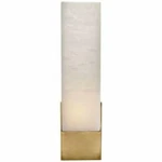 Visual Comfort Kw 2112AB-ALB Bathroom Fixtures Indoor Lighting. Fixed Price $854.99.
