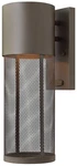 Hinkley Aria 15 1/2"H Buckeye Bronze Led Outdoor Wall Light. Fixed Price $177.65.