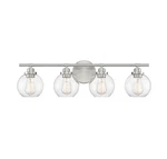 Savoy House Carson 4 Light Bathroom Vanity. Fixed Price $376.00.