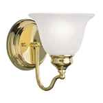 Livex Lighting Essex Bath Polished Brass 1351-02. Fixed Price $79.96.