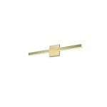 Dainolite ARL-2518LEDW Arandel 2"W Bath Bar Brass. Fixed Price $250.00.