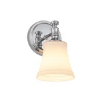 Hanaloa Wall Sconces, Traditional Chrome Sconce, 1-LIGHT,. Fixed Price $83.99.
