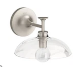 Kohler K-31768-SC01-BNL Tone 9 1/8 Inch Wall-mounted One-light Sconce. Fixed Price $96.75.