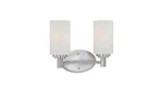 Thomas Lighting 190022217 Pittman Bathroom Vanity Brushed Nickel. Fixed Price $65.00.