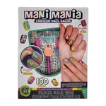 Mania Fashion Nail Salon Design Kit Brand New! Sealed!. Fixed Price $16.95.