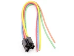 For Mitsubishi Galant Fog Light Relay Connector United Automotive 86918KXDS. Fixed Price $23.24.