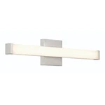 Eurofase Lighting 46818 Ronning 24"W Led Vanity - Nickel. Fixed Price $85.00.