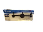 Westinghouse 3-LIGHT Oil Rubbed Bronze Wall Fixture Sconce New #67481. Fixed Price $26.50.