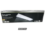 Commercial Electric 1X4FT Led Flat Panel Light 3800LM 5CCT Dimmable Ceiling Fixt. Fixed Price $89.98.