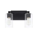 Capital Lighting Ravenwood Vanity, Black Iron 119821BI-435. Fixed Price $139.20.