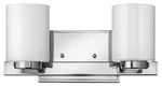 Hinkley Lighting 5052 Miley 13"W Bathroom Vanity - Chrome. Fixed Price $199.00.