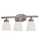 Trans Globe Lighting 2513-BN Ashlea Wall Sconce Brushed Nickel. Fixed Price $119.70.