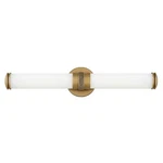 Hinkley Lighting Remi 1 Bath, 36W, Champagne Bronze - 5073CR. Fixed Price $279.65.