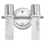 Westinghouse 6307700 Cava 15-WATT Chrome Integrated Led Wall Mount Bath Light. Fixed Price $79.99.