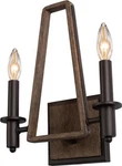 Elegant Duluth Farmhouse Wall Sconce Satin Bronze. Fixed Price $749.00.