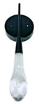 R. Fabulous New Arhaus Soltaire Wall Sconce 6610031H202 Bronze, Gorgeous,. Fixed Price $265.69.
