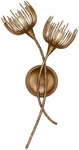 Savoy House 9-6913-2 Protea Light 27" Tall Bathroom Sconce Manchester. Fixed Price $362.00.