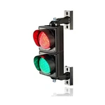 100MM(4INCH) Traffic Kit, AC85-265V Lamp,stop Light,man C.... Fixed Price $165.02.