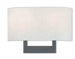 Livex Hayworth Light Wall Sconce. Fixed Price $36.00.
