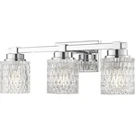 Z-lite 6101-3V-CH Jacqueline Bathroom Vanity Light Chrome. Fixed Price $164.90.