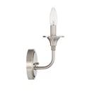Craftmade Jolenne Light Wall Sconce, Brushed Polished Nickel 57061-BNK. Fixed Price $16.45.