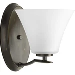 Progress Lighting P2004-20W Bravo Collection Etched Glass Modern Bath Vanity. Fixed Price $59.29.
