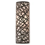 Livex Lighting Allendale Wall Sconce Bronze, 5"W 15"H 40660-07. Fixed Price $161.96.