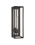 Visual Comfort Exterior Wall Sconce Fresno Grande 3/4 Lantern Cho 2933AI-CG. Fixed Price $499.99.