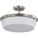 Nuvo Lighting 60/7762 Rowen Semi-flush Mount Brushed Nickel. Fixed Price $409.99.