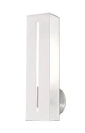 Livex Lighting 45953-05 Soma Wall Sconce Polished Chrome. Fixed Price $60.00.