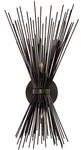 Visual Comfort Kelly Wearstler Strada 19" Aged Iron Wall Sconce Light Kw 2070AI. Fixed Price $187.50.