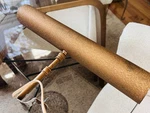House Of Troy 14 Gold Satin Finish Picture Light Wall Mount Art Lamp Vintage. Fixed Price $53.99.