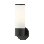 Livex Lindale Light Ada Wall Sconce, Black 16561-04. Fixed Price $98.96.