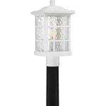 Quoizel SNN9009W Stonington Large Post Lantern Fresco. Fixed Price $269.99.