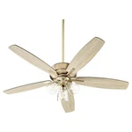 Carlile Way - 5 Blade Ceiling Fan Bailey Street Home Collection Style. Fixed Price $186.95.