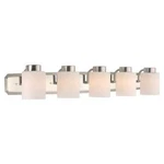 Dolan Designs Westport Light Bath Bar Satin Nickel 3505-09. Fixed Price $236.00.