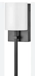 Hinkley Lighting 41011BK Avenue - 16W Led Wall Sconce Traditional Black. Fixed Price $179.00.