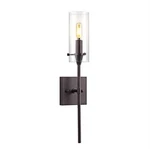 JYL7805A Cato 4.5" 1-LIGHT Bohemian Farmhouse Iron/glass Led Sconce Modern Co.... Fixed Price $32.45.