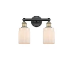 Innovations Lighting 616-2W-BAB-G341 Hadley 14" Vanity. Fixed Price $159.82.