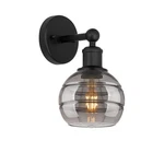 Innovations Lighting 616-1W Rochester Sconce 10" Matte Black /. Fixed Price $189.20.