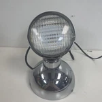 Vintage Mid Century 1969 Azimut Desk Lamp Christian Girard Untested. Fixed Price $250.00.