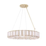 Belmont 12 Light Chandelier Contemporary STYLE-7 Inches Tall 37. Fixed Price $1760.00.